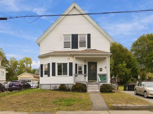 51 N Manchester, Brockton, MA 02302