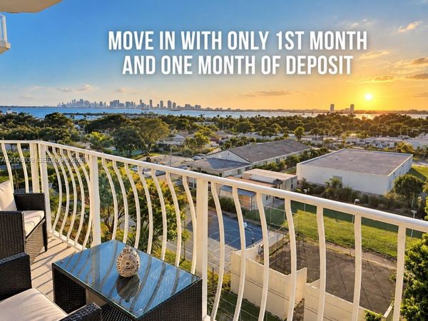 7601 E Treasure Dr , Unit 802, North Bay Village, FL 33141