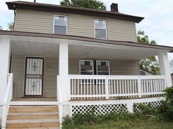 1177 E 147th Street , Cleveland, OH 44110