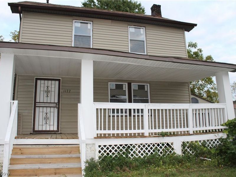 1177 E 147th Street, Cleveland, OH 44110 Photo 1