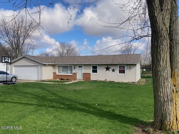 303 E Curtis Street , Stryker, OH 43557