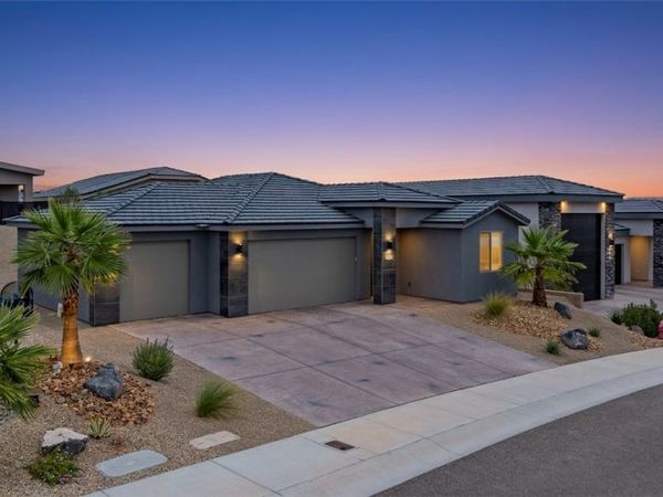 1401 Stonewall Bend, Mesquite, NV 89027
