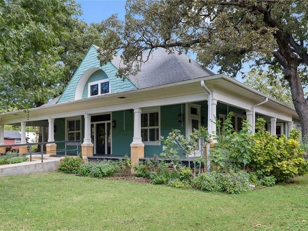 1700 Vincent, Brownwood, TX 76801