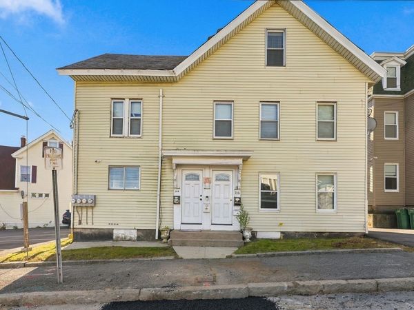 114-116 Laurel St, Fitchburg, MA 01420
