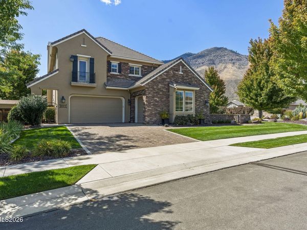 481 Daggett Creek Loop, Genoa, NV 89411