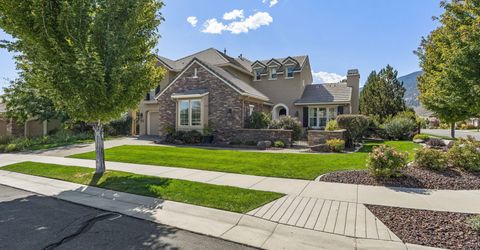 481 Daggett Creek Loop, Genoa, NV 89411 Photo
