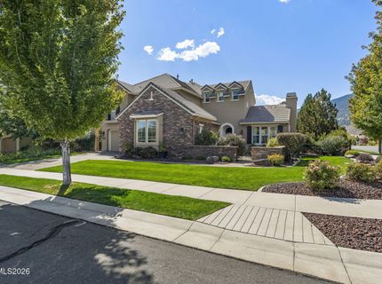 481 Daggett Creek Loop, Genoa, NV 89411 Photo