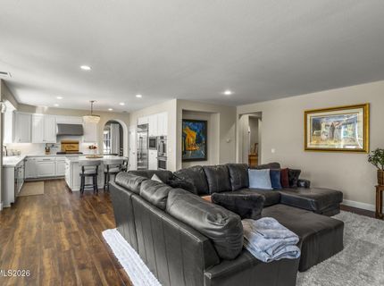 481 Daggett Creek Loop, Genoa, NV 89411 Photo