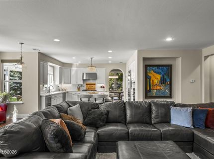 481 Daggett Creek Loop, Genoa, NV 89411 Photo