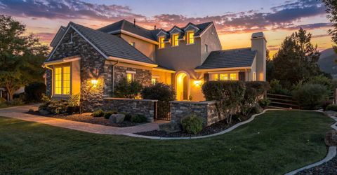 481 Daggett Creek Loop, Genoa, NV 89411 Photo