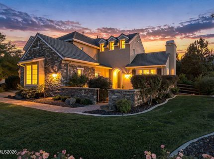 481 Daggett Creek Loop, Genoa, NV 89411 Photo