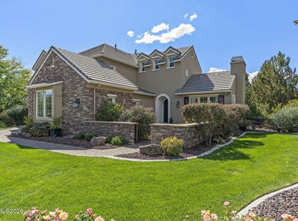 481 Daggett Creek Loop, Genoa, NV 89411 Photo