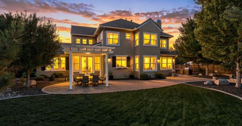 481 Daggett Creek Loop, Genoa, NV 89411 Photo