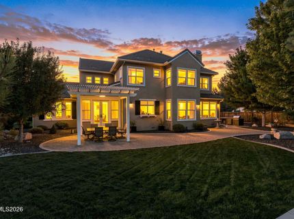 481 Daggett Creek Loop, Genoa, NV 89411 Photo