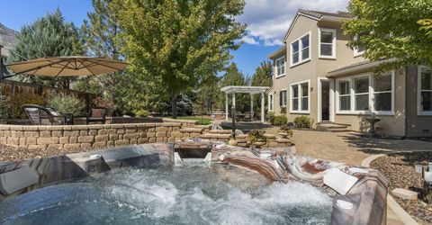 481 Daggett Creek Loop, Genoa, NV 89411 Photo