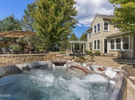 481 Daggett Creek Loop, Genoa, NV 89411 Photo