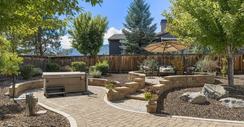 481 Daggett Creek Loop, Genoa, NV 89411 Photo