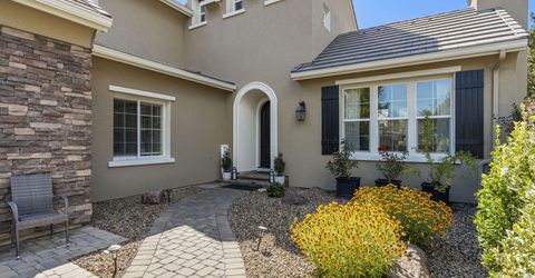 481 Daggett Creek Loop, Genoa, NV 89411 Photo