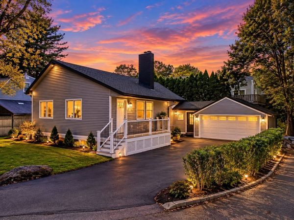 44 Shore Rd, Waltham, MA 02451