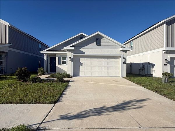 537 SEA TURTLE LANE , HAINES CITY, FL 33844