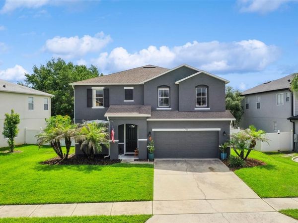 725 TRANQUIL TRAIL , WINTER GARDEN, FL 34787