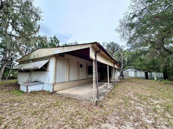 8940 SE 66TH AVENUE , TRENTON, FL 32693