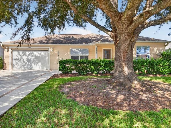 3331 ROANOKE STREET , THE VILLAGES, FL 32162