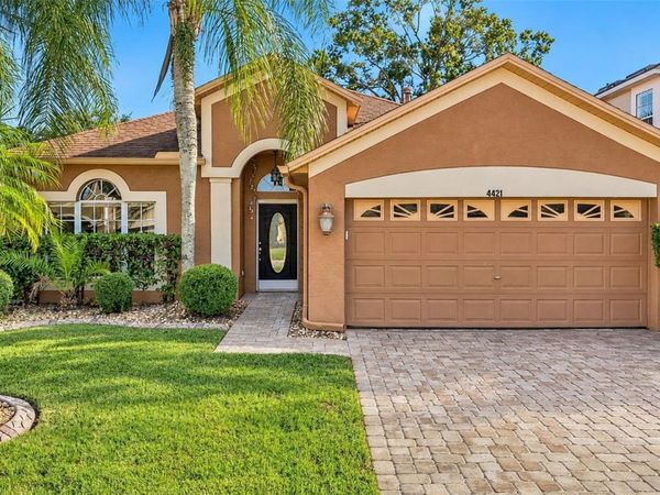 4421 TARKINGTON DRIVE, LAND O LAKES, FL 34639
