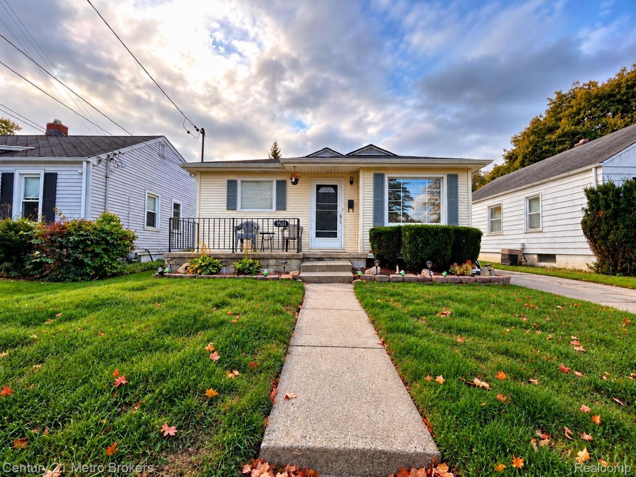 3501 Clairmont Street, Flint, Mi 48503 Main Photo