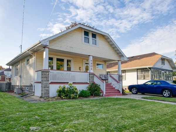 4806 23rd AVENUE, Kenosha, WI 53140