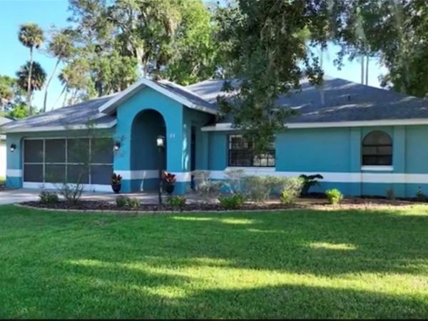 23 BLACK HAWK PLACE, PALM COAST, FL 32137