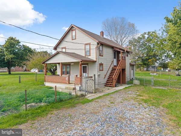 1463 MONMOUTH RD ROAD, MOUNT HOLLY, NJ 08060