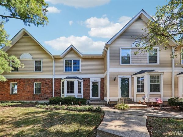 1656 Florine Boulevard , Unit B, St Charles, MO 63303