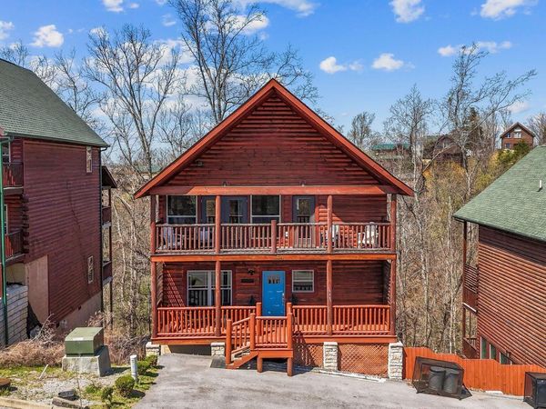 668 Stockton Drive, Sevierville, TN 37876