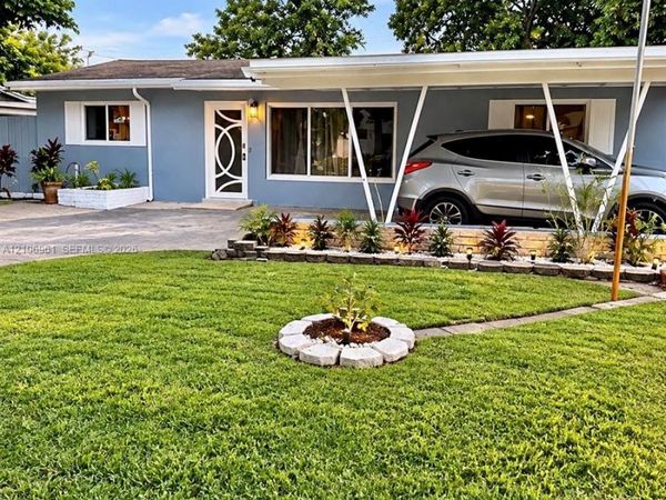 710 N 66th Ter , Unit A, Hollywood, FL 33024