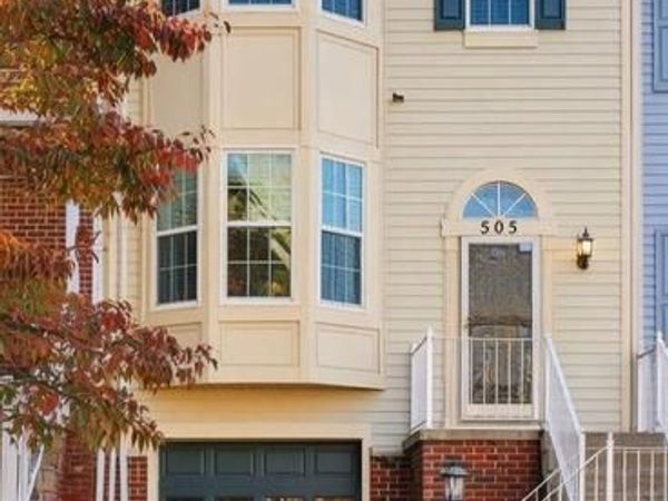 505 BEACON HILL TERRACE, GAITHERSBURG, MD 20878
