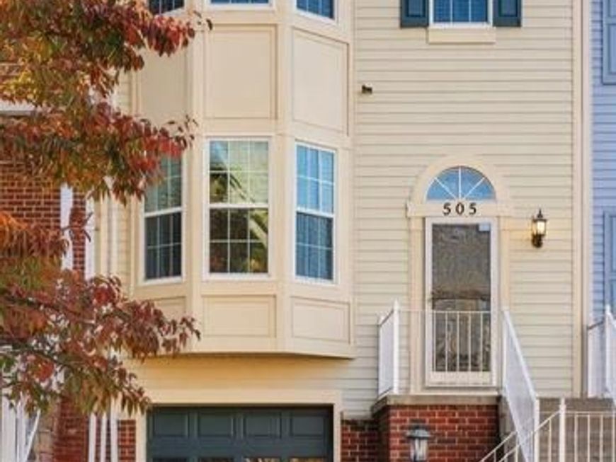 505 Beacon Hill Terrace, Gaithersburg, MD 20878 Main Photo