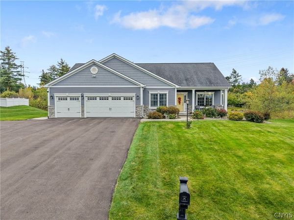 4453 Southwood Heights Drive , Jamesville, NY 13078
