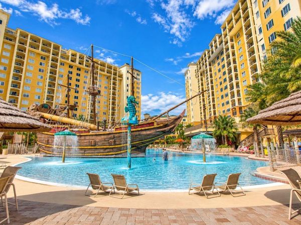 8125 RESORT VILLAGE DRIVE, Unit 51214, ORLANDO, FL 32821