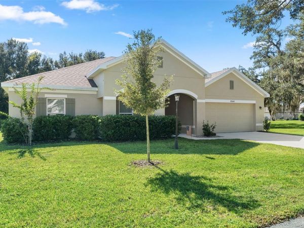 35040 SMOKETREE LANE , DADE CITY, FL 33523