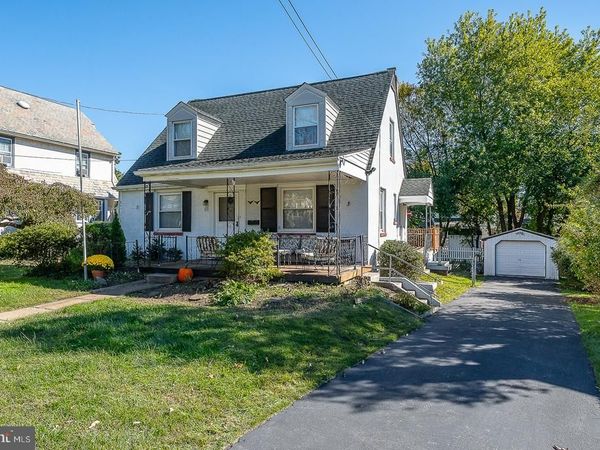 113 ROCKLAND ROAD, HAVERTOWN, PA 19083