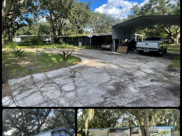 840 & 846 NASHVILLE ROAD , LAKELAND, FL 33815