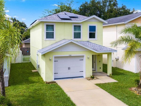 5126 TAYLOR AVENUE , PORT ORANGE, FL 32127