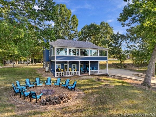 1306 Sunset Shores Lane, Climax Springs, MO 65324
