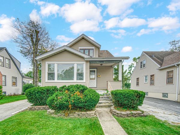1635 Linden Road , Homewood, IL 60430