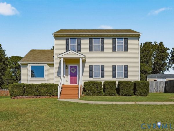 7206 Andersons Forge Court , North Chesterfield, VA 23225