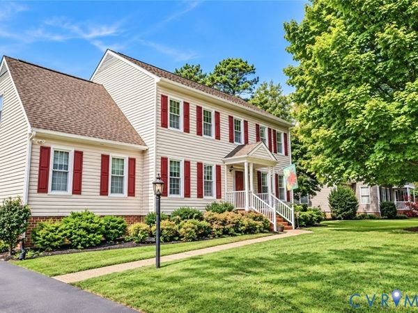 9137 Cool Autumn Drive , Mechanicsville, VA 23116