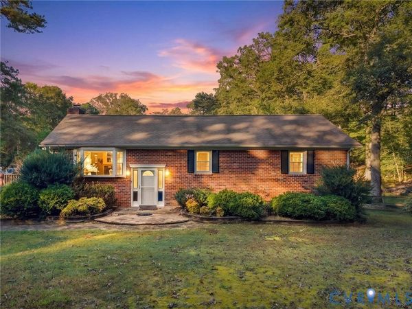 8251 Old Roxbury Road , Quinton, VA 23141