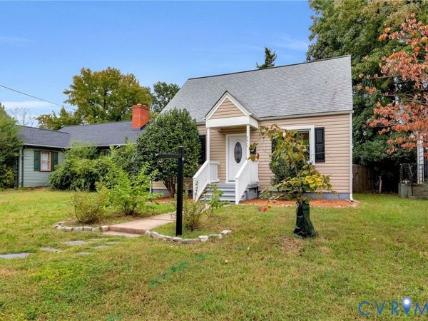 2817 Groveland Avenue , Richmond, VA 23222