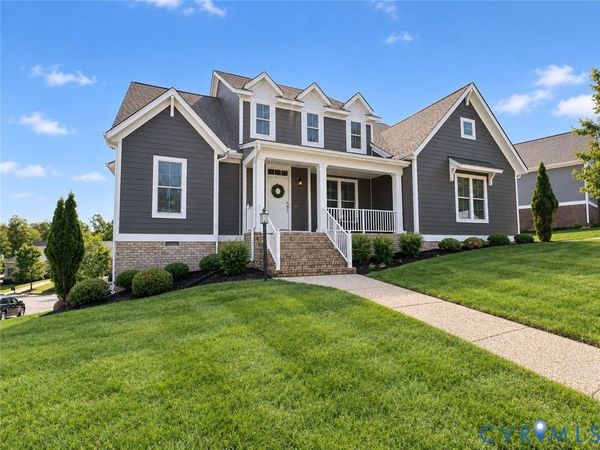 3825 Bircham Loop , Chesterfield, VA 23113